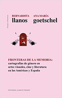 Fronteras de la Memoria, by Bernardita Llanos Mardones